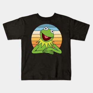 Kermit The Frog Kids T-Shirt